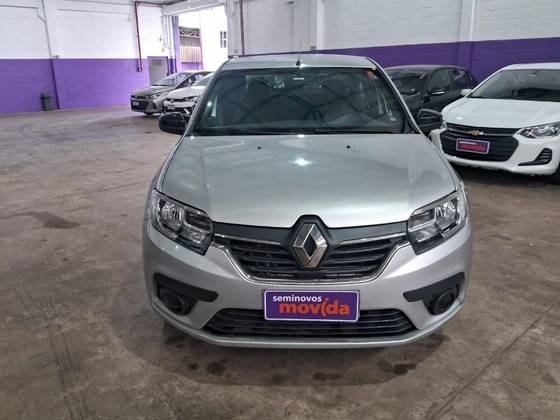 RENAULT LOGAN 1.0 12V SCE FLEX ZEN MANUAL RENAULT LOGAN 1.0 12V SCE FLEX ZEN MANUAL